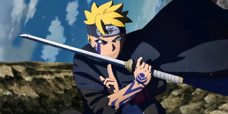 Boruto: Hành Trình Trưởng Thành Của Thế Hệ Kế Tiếp