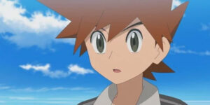 Gary Oak: Hành Trình Phát Triển Trong Thế Giới Pokémon