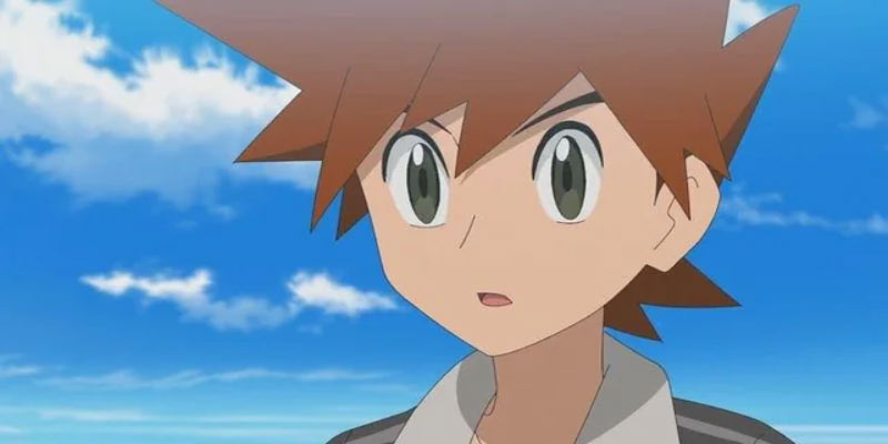 Gary Oak: Hành Trình Phát Triển Trong Thế Giới Pokémon