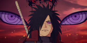 Tổng Quan Về Madara Uchiha Trong Naruto