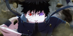 Obito Uchiha: Hành trình của một ninja huyền thoại