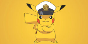 Pikachu - Thú Cưng Đáng Yêu Trong Thế Giới Pokémon