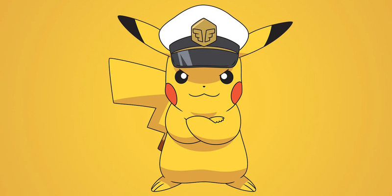 Pikachu - Thú Cưng Đáng Yêu Trong Thế Giới Pokémon