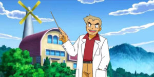 Toàn Diện Về Nhân Vật Professor Oak