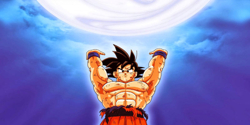 Tìm Hiểu Về Nhân Vật Son Goku Trong Anime Dragon Ball