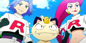 Team Rocket trong Pokémon: Bí mật và hành trình