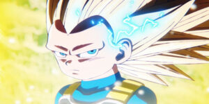 Vegeta: Chiến binh Saiyan mạnh mẽ trong Dragon Ball
