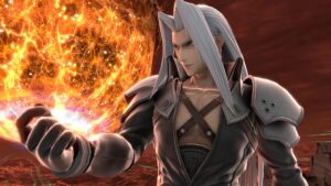 Sephiroth