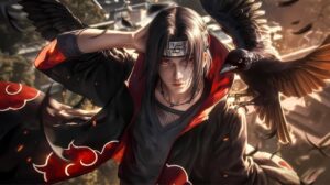 Itachi Uchiha