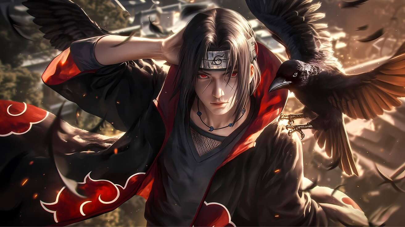 Itachi Uchiha