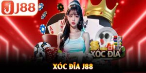 Xóc Đĩa J88 - Chơi Ngay Hôm Nay!