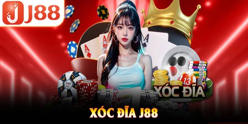 Xóc Đĩa J88 - Chơi Ngay Hôm Nay!