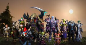 Top Class Mạnh Nhất Trong Warcraft 2025: Hướng Dẫn Chi Tiết Cho Người Chơi