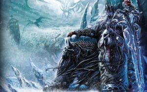 Giải mã nhân vật Arthas – Vì sao một hoàng tử lại trở thành Lich King