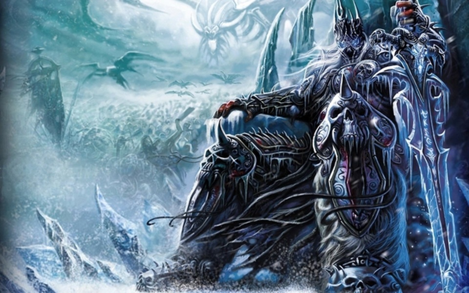 Giải mã nhân vật Arthas – Vì sao một hoàng tử lại trở thành Lich King