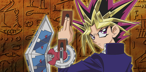 Giải Mã Nhân Vật Yu-Gi-Oh