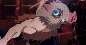 Inosuke Hashibira