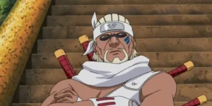 Killer Bee: Hành Trình Chiến Binh Rap Thủ Trong Naruto