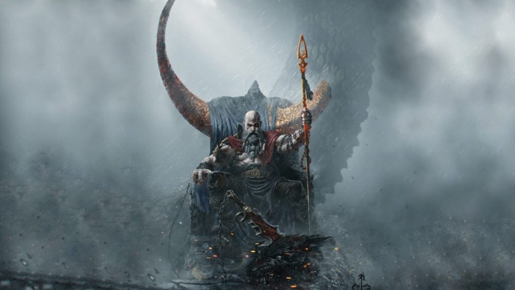 Giải mã nhân vật Kratos – Huyền thoại “God of War” là ai?