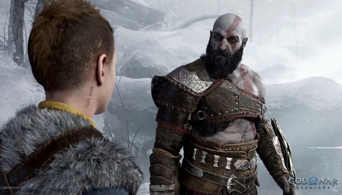 Giải mã nhân vật Kratos – Huyền thoại “God of War” là ai?