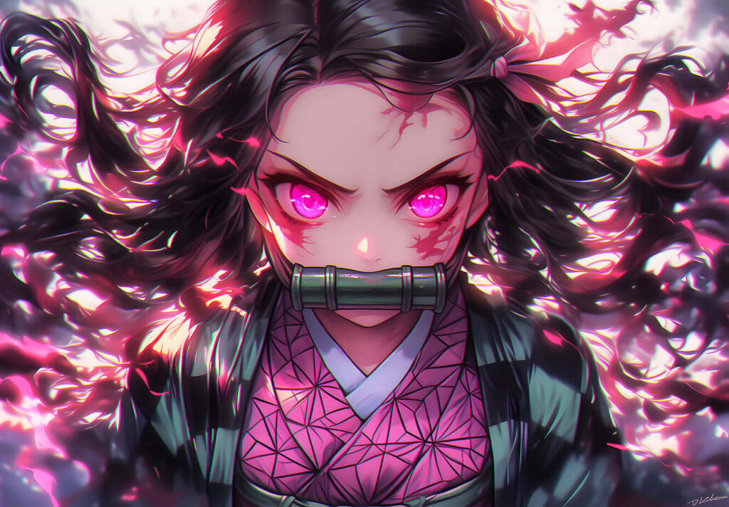 Nezuko Kamado