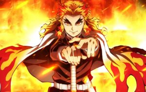 Rengoku Kyojuro