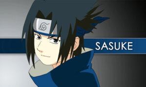 Sasuke Uchiha