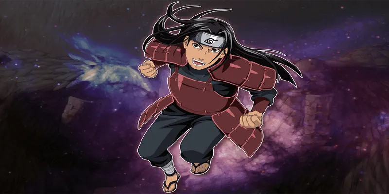 Senju Hashirama: Huyền thoại khai sinh Konoha hùng mạnh