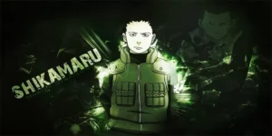 Shikamaru Nara - Phần mềm trí tuệ của Naruto