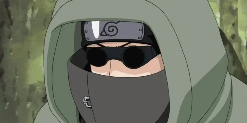Shino Aburame: Hiểu rõ về ninja bí ẩn trong Naruto