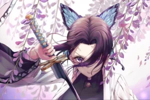 Shinobu Kocho
