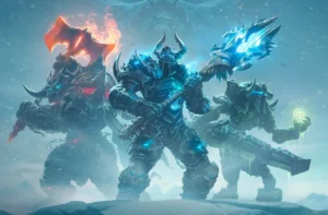 Tướng Death Knight