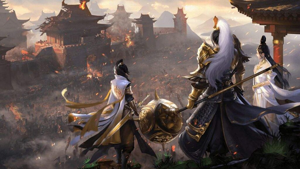 Giải Mã Nhân Vật Game Võ Lâm Truyền Kỳ