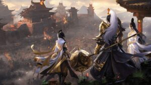 Giải Mã Nhân Vật Game Võ Lâm Truyền Kỳ