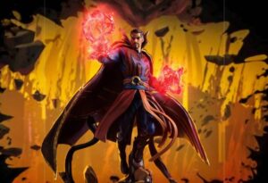 Các kỹ năng và chỉ số của Doctor Strange trong Marvel Future Fight (bản 2025)