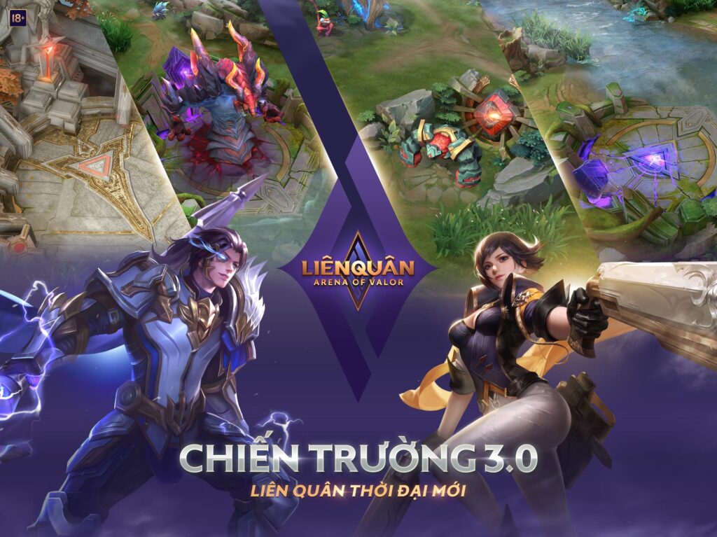 Esports Mobile: Khi PUBG Mobile và Liên Quân trở thành hiện tượng Đông Nam Á
