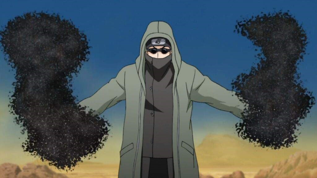Aburame Shino