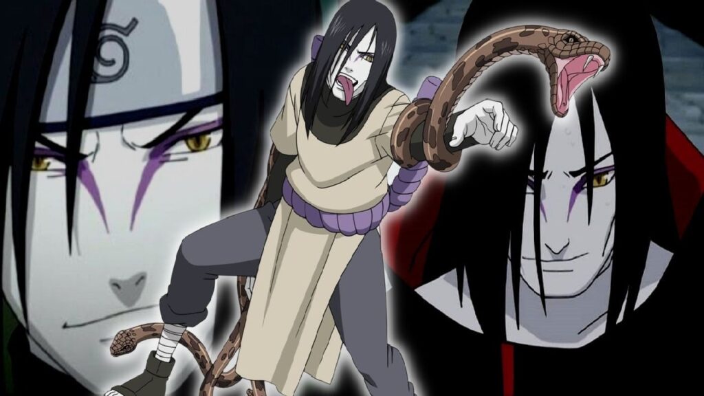 Orochimaru