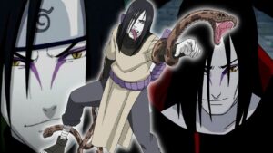 Orochimaru