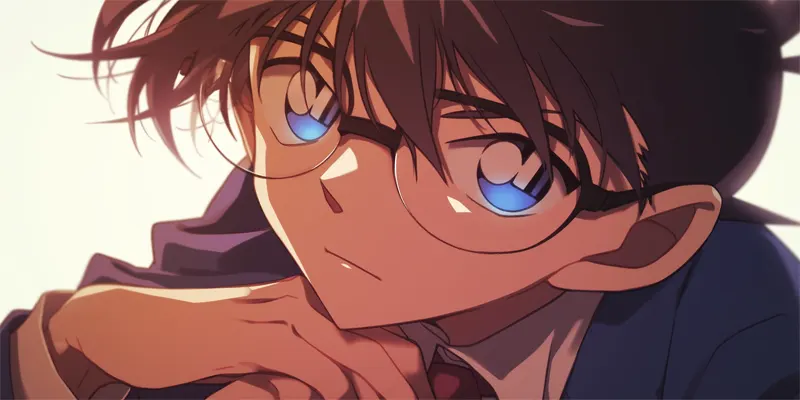 Conan Edogawa: Thám Tử Thiên Tài