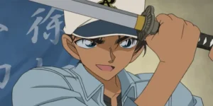 Heiji Hattori – Thám tử trẻ tài năng với phong cách riêng