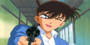 Shinichi Kudo: Biểu tượng trí tuệ và lòng dũng cảm