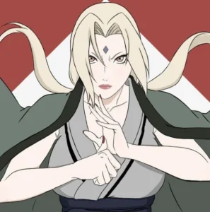 Tsunade Senju